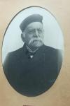 Avv. GIUSEPPE ROSSI (Presidente del COA Catanzaro per gli anni 1876/1910) Avv. GIUSEPPE ROSSI